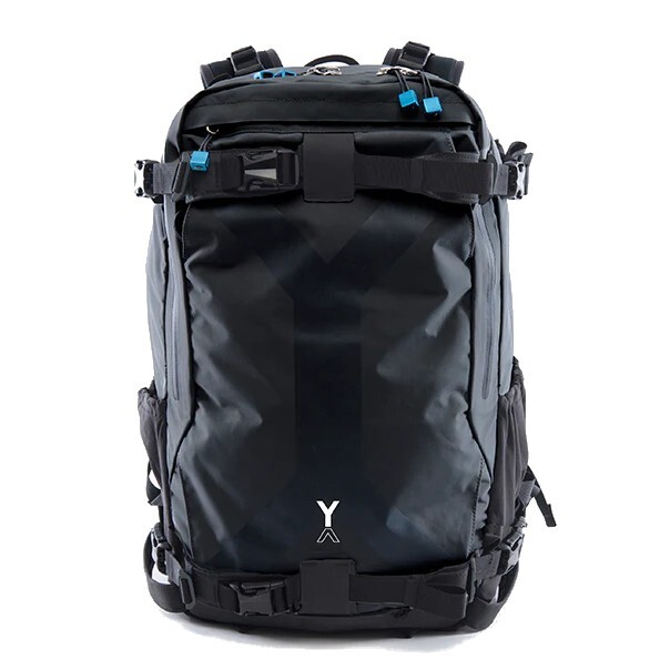 NYA-EVO NYA-EVO Fjord 36 Adventure camera backpack ECONYL Graphite