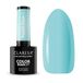 Claresa Nail Hybride Nagellak Pastel Glam 06 Blauw met Stuifmeel 5g