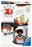 3D Ravensburger 3D Puzzle Stiftehalter DFB