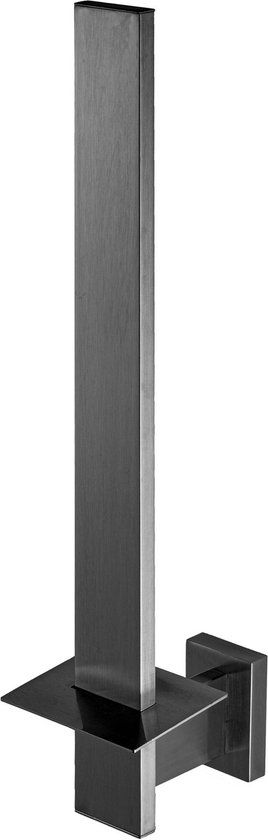 Haceka Edge Reserverolhouder - Grafiet