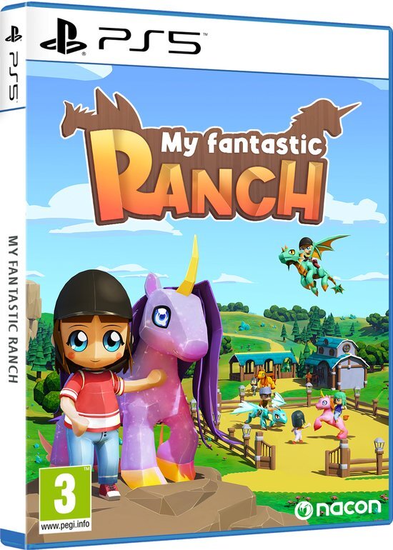 Nacon My Fantastic Ranch PlayStation 5