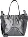 LIEBESKIND BERLIN Elvira Shopper Schoudertas Leer Silver Stone