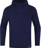 Jako Pro Casual Sweater Met Kap Dames - Marine | Maat: 44