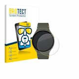 BROTECT Screenprotector voor Samsung Galaxy Watch 7 (44 mm) Beschermglas transparant