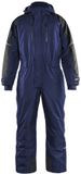 Blåkläder Winteroverall 6785-1977 - Marineblauw/Zwart - C50