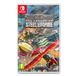 Arc System Works The Legend of Steel Empire Standard Edition PSP-carte
