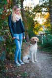 Kerbl Shiny Night Werklijn voor honden, 200 cm
