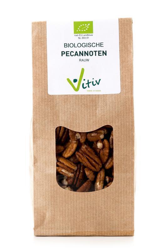 Vitiv Pecannoten 250 G