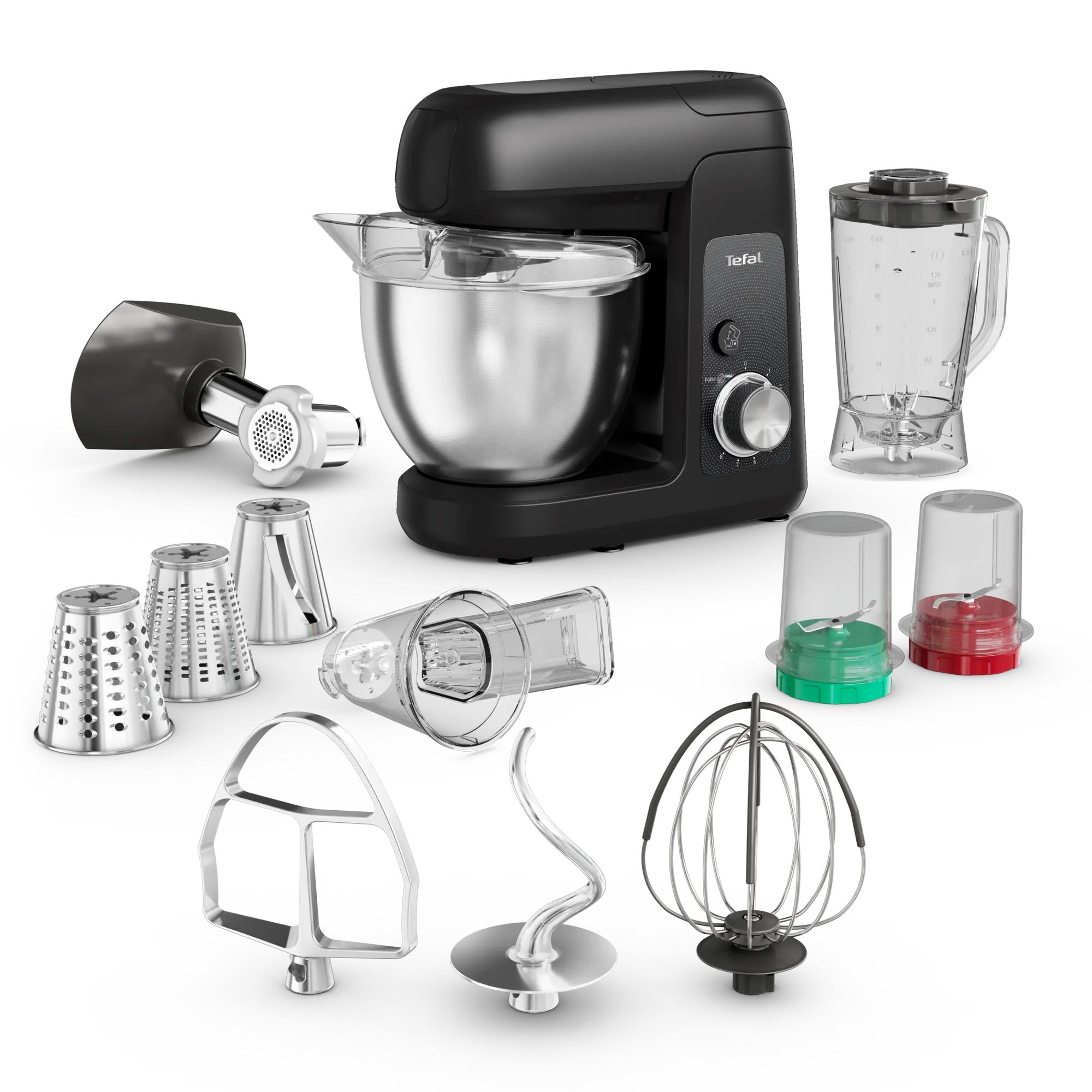 Tefal Bake Partner Krachtige keukenmachine QB525838