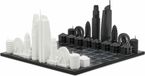 Skyline Chess Los Angeles Edition Jeu d'échecs