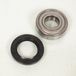 RSM proconcept 2 roues (p2r) Roulement de roue RSM pour Scooter Piaggio 50 NRG 6204-2Z/C4 / 20x47x14mm Neuf