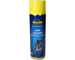 Putoline Carburator Cleaner 500ml - 70047 - Motorcycle Cleaner - Blue/Yellow