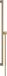 Hansgrohe Unica glijstang 90cm doucheslang 160cm brushed bronze 24405140