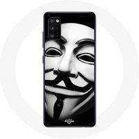 Maniacase Case voor Samsung Galaxy A41