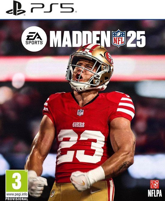 Electronic Arts Madden NFL 25 - PS5