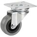 dörner + helmer 770150 Roue pivotante Diamètre de roue : 60 mm Capacité de charge (max.) : 50 kg 1 pièce(s)
