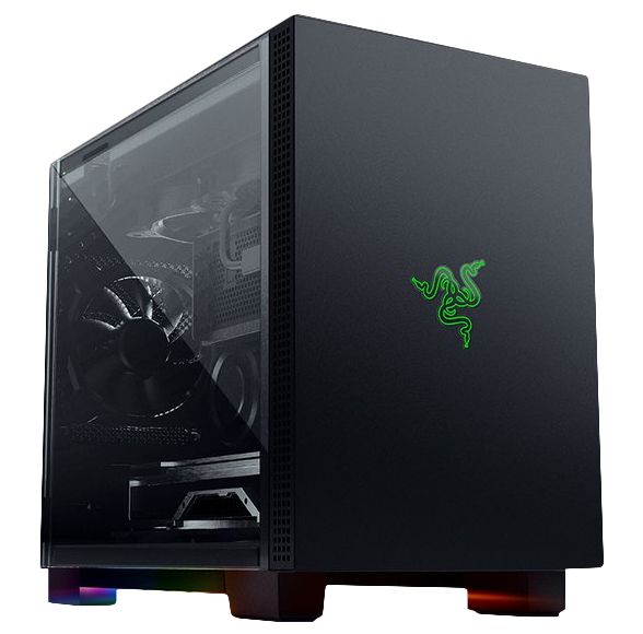 Razer Tomahawk Midi Tower Zwart PC Case