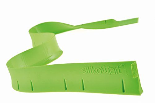 silikomart 25.982.85.0065 Free Bake siliconen band met magneten, groen, 110 x 5,5 - 8051085244478