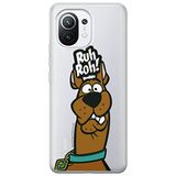 ERT GROUP mobiel telefoonhoesje voor Xiaomi 11 origineel en officieel erkend Scooby Doo patroon 007