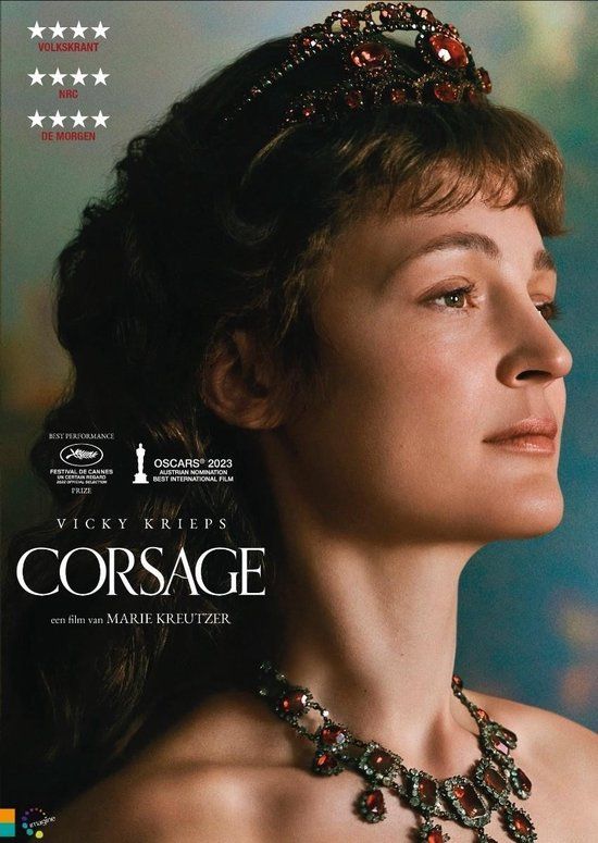 Corsage (DVD)