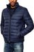 Hugo Boss Veste ODEN2 Bleu foncé