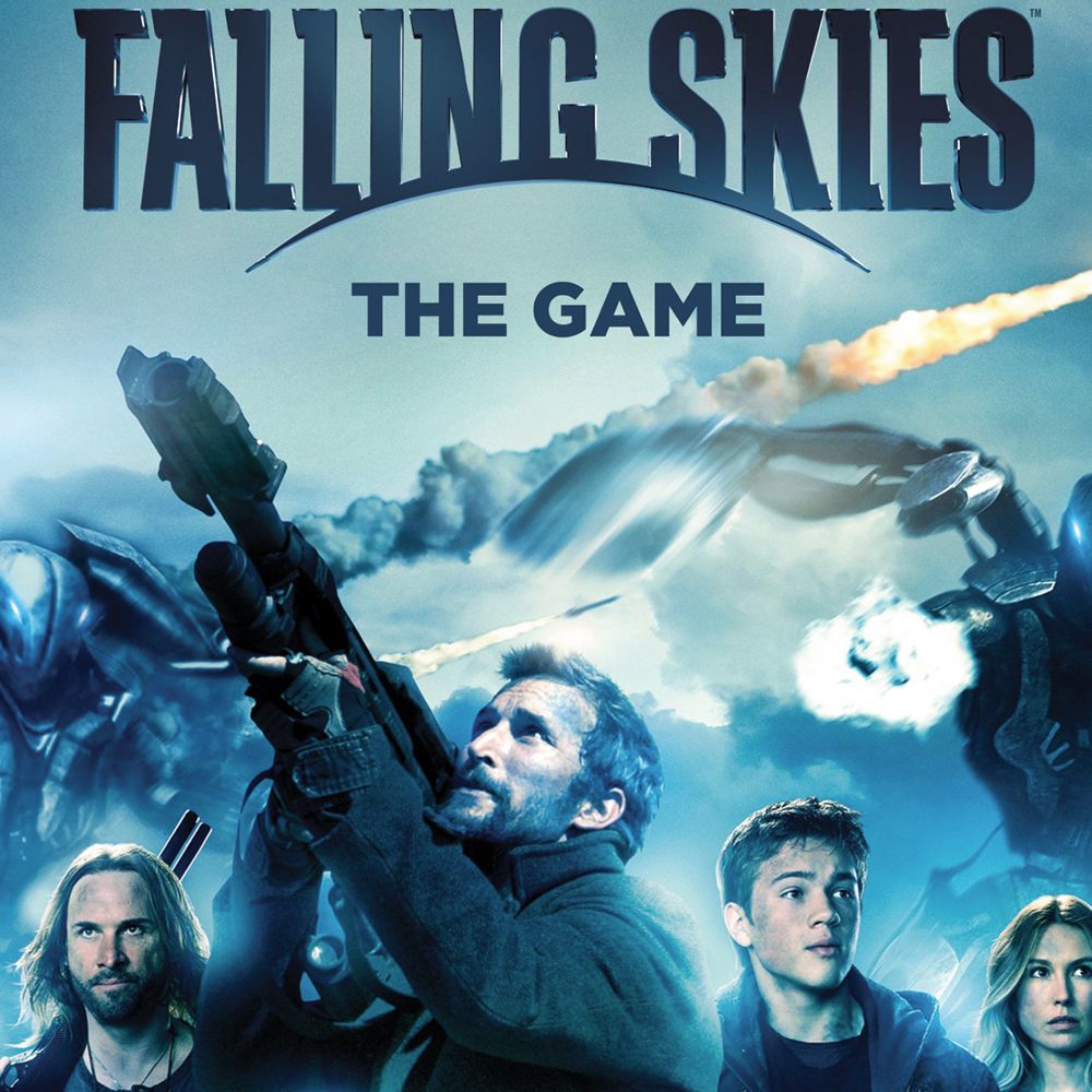 BANDAI NAMCO Entertainment Falling Skies : The Game Xbox 360