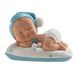 dekora Taarttopper Doop Slapende Baby Jongen 10 cm