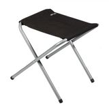 Regatta Marcos Lichtgewicht Opvouwbare Stoel - Campingstoel - Unisex - Zwart
