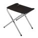 Regatta Marcos Lichtgewicht Opvouwbare Stoel - Campingstoel - Unisex - Zwart