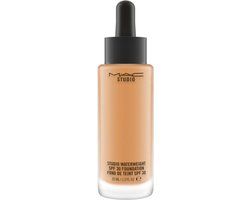 MAC Cosmetics Studio Waterweight Foundation SPF 30 NC45 30 ml