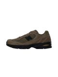 New Balance Sneakers laag 'U509V1' bruin / zilvergrijs / zwart