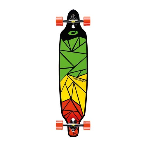 Osprey Shapes Longboard - 39 inch - Zwart