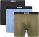 Boss One Brief Boxershorts Heren (3-pack) - Maat XL