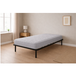 King Of Dreams Matelas 70x190 + Sommier Démonté + Pieds + Protège Matelas Offerts - Contact Latex - 80 Kg/m3 - Hauteur 21 Cm - Soutien Ferme