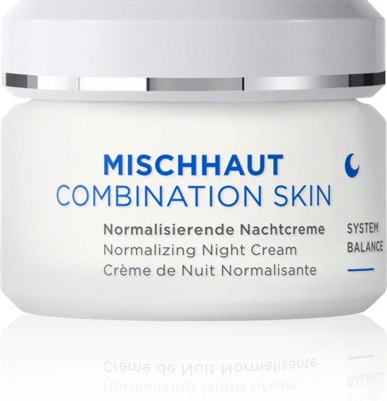 Borlind Combination Skin Night Cream - 50 ml