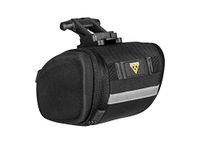 Topeak SideKick Wedge Seat Bag, Zwart, Medium