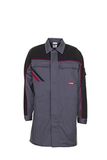 Planam Werkjas "Highline" maat 54/55, leisteen/zwart/rood, 2352055