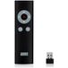 August LP200 Draadloze presentatieremote met rode laserpointer, 15m bereik