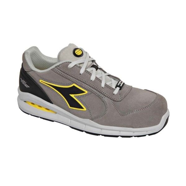 Diadora Werkschoen Run Net AB 181148 S3S C8700 | Wind Gray/wind Gray C8700 | Maat 42