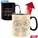 HARRY POTTER - Mok - Hitteveranderend - 460 ml - Marauder
