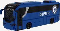 Chelsea FC FOCO Chelsea FC 3D BRXLZ Bus Bouwpakket
