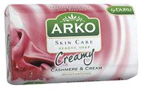 ARKO DURU Natural Herbal Olive Oil Extract Face & Body Shower Bar Skin 150g - Pack of 10
