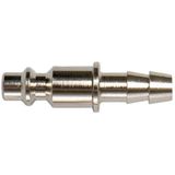 Rodac Raccord rapide tuyau ISO 6 8-9mm