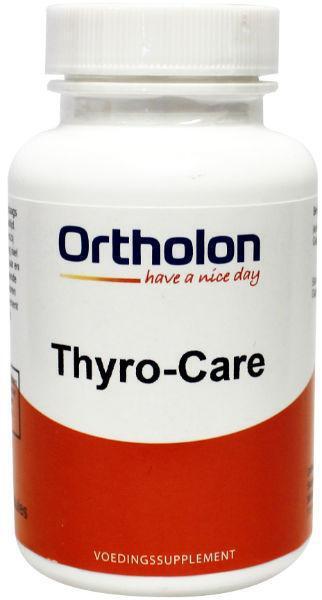 Ortholon Thyro Care Capsules 50st