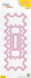 Nellie Snellen MFD154 Multi Frame Die Slimline Rectangle