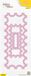 Nellie Snellen MFD154 Multi Frame Die Slimline Rectangle