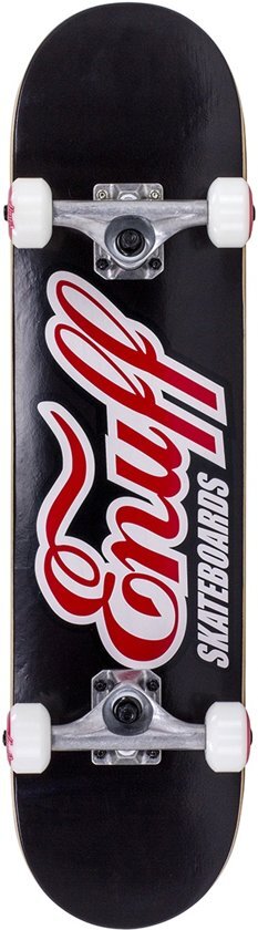 Enuff Skateboard Classic 81 X 20,3 Cm Zwart