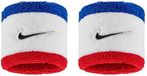 Nike Swoosh Classic Brassard N1012405-467 Bleu-rouge