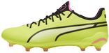 Puma King Ultimate Fg/ag Chaussures de football Jaune EU 42 Homme