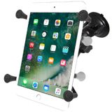 RAM Mount X-Grip with Twist-Lock Suction Cup Mount for 7"-8" Tablets